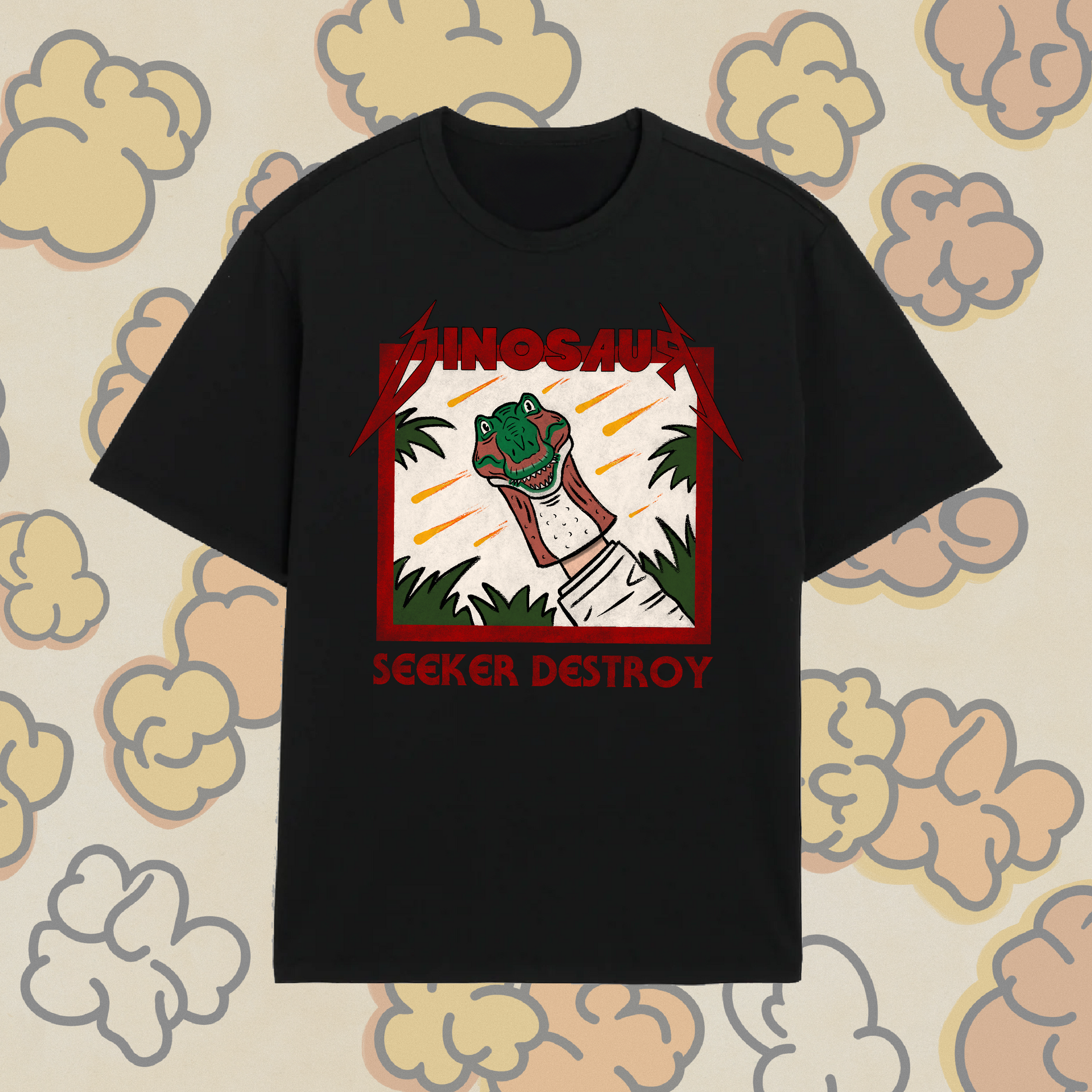 Seeker Destroy