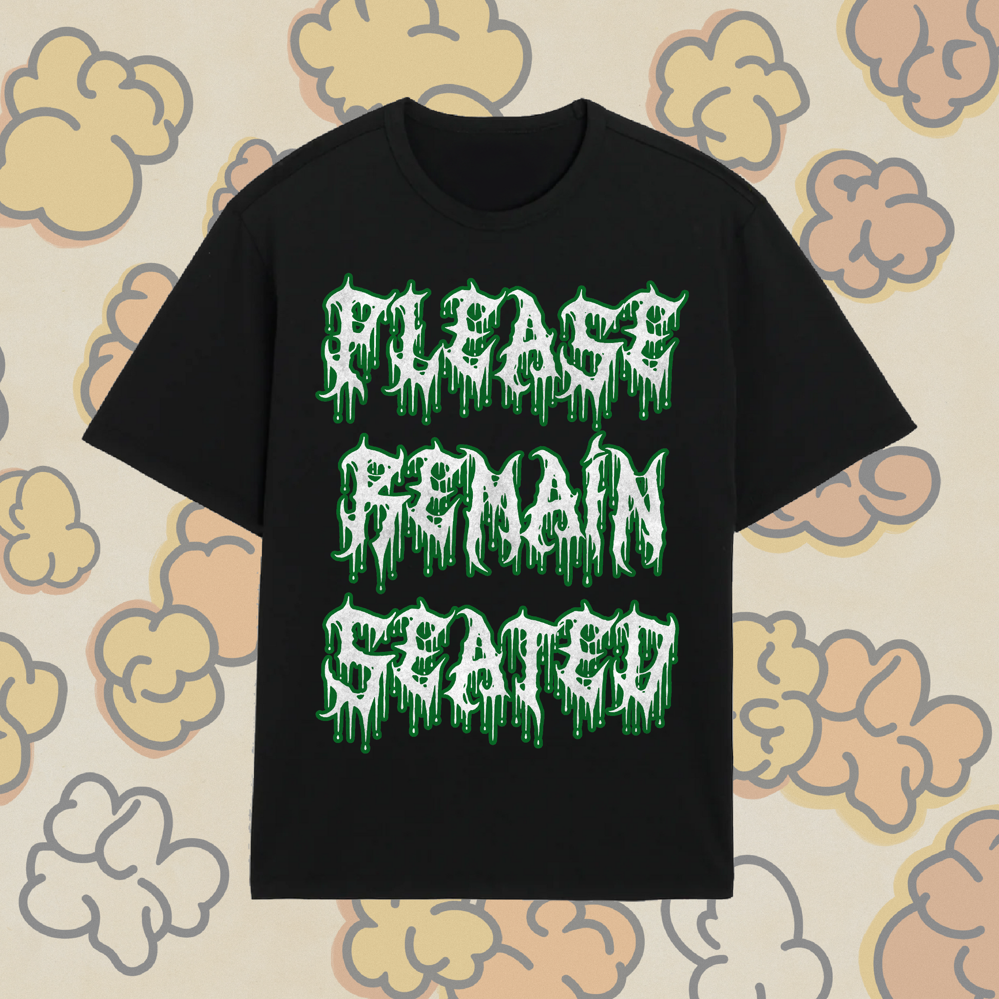 Please Remain Seated